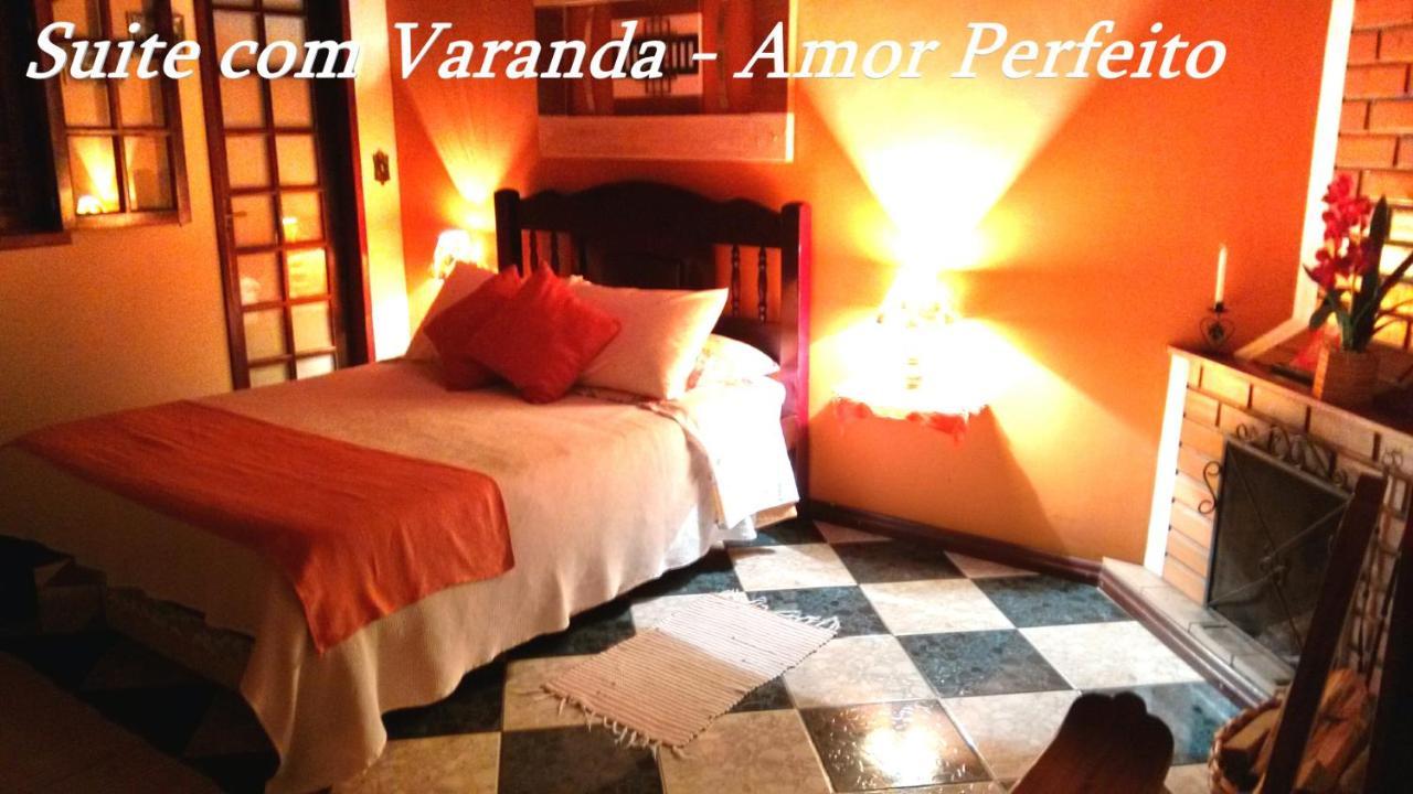 Pousada Amor Perfeito Висконди-ди-Мауа Экстерьер фото